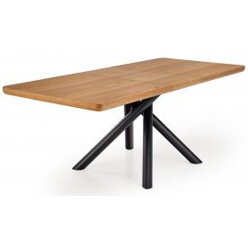 Деревянный стол Derrick 160-200/90/75