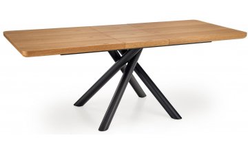 Деревянный стол Derrick 160-200/90/75