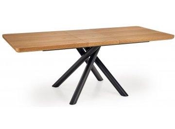 Деревянный стол Derrick 160-200/90/75