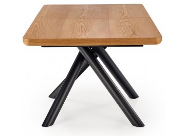 Деревянный стол Derrick 160-200/90/75