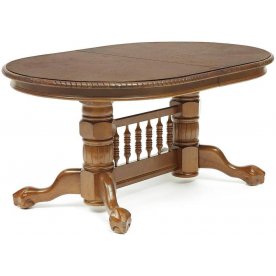 Стол обеденный раскладной Oakland-SWC-4296-SWC