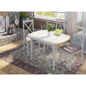 Деревянный стол Альт 101.01.11