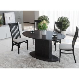 Стол на тумбе Марсель 102.01.11