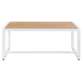 Деревянный стол Санторини