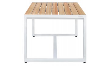 Деревянный стол Санторини