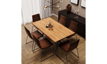 Стол обеденный Serene Cadence