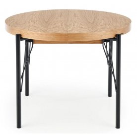 Деревянный стол Inferno 100-300/100/76