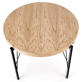 Деревянный стол Inferno 100-300/100/76