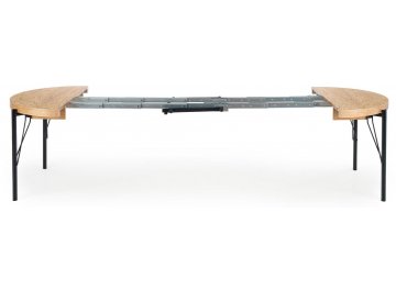 Деревянный стол Inferno 100-300/100/76