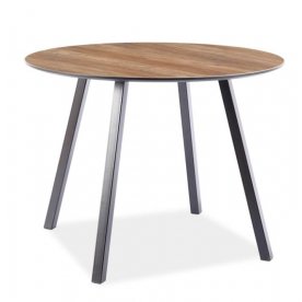 Деревянный стол Oakland d100