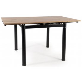 Деревянный стол GD082 80-131/80