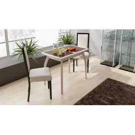 Деревянный стол Стамбул мини