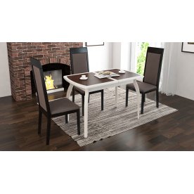 Деревянный стол Стамбул ПО