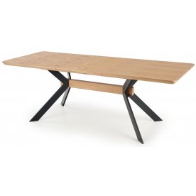 Деревянный стол Bacardi 160-220/90/76