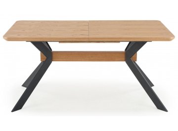 Деревянный стол Bacardi 160-220/90/76