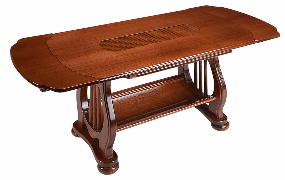 Стол Орфей орех