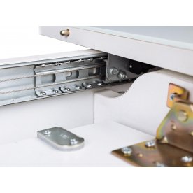 Стеклянный стол Винер