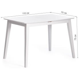 Деревянный стол Retro