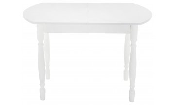 Стол деревянный обеденный Риттен белый