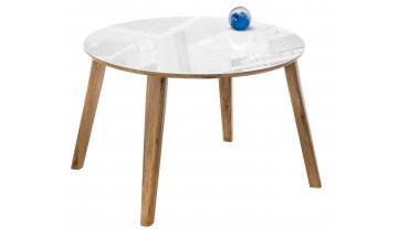 Стеклянный стол Семвэлл