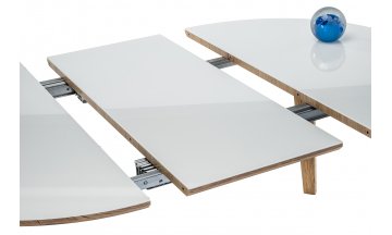 Стеклянный стол Семвэлл