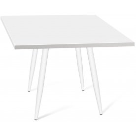 Деревянный стол SHT-TU14 / 80 / 80