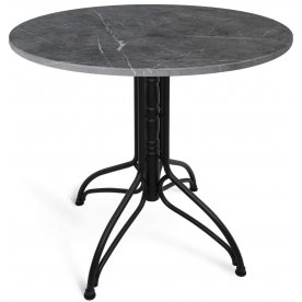 Деревянный стол SHT-TU25 / 90