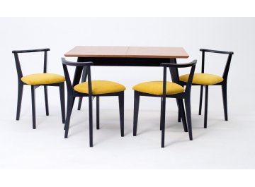 Деревянный стол Сканди 120