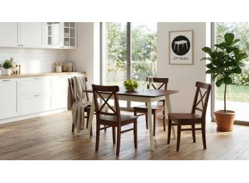 Деревянный стол Сканди 120