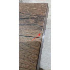 Стол Лота Лофт 140 25 мм