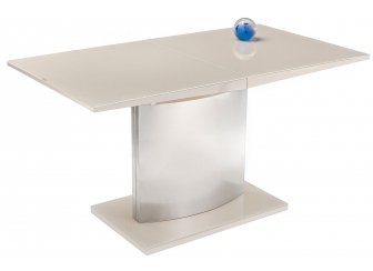 Стол Tabel 160 champagne