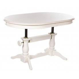 Стол-трансформер раскладной Galeon butter white