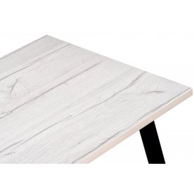 Стол Тринити Лофт 120 25 мм