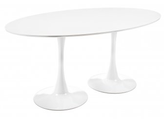 Деревянный стол Tulip Double