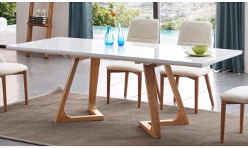 Стол деревянный обеденный Турин