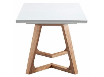 Деревянный стол Турин