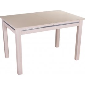 Стеклянный стол Вальс 08