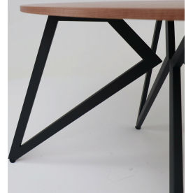 Деревянный стол Женева