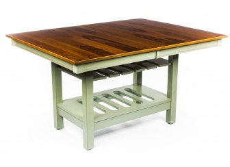 Деревянный стол GR ZMDT-B4272-WPO