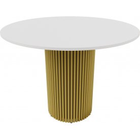 Деревянный стол Trubis Wood