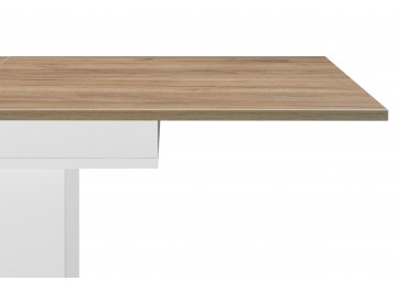 Деревянный стол Carla