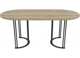 Деревянный стол Violur