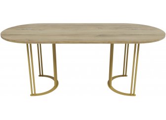 Деревянный стол Violur