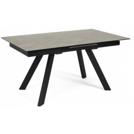 Стол Bridge 150 серо-бежевая керамика