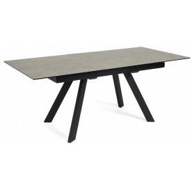 Стол Bridge 150 серо-бежевая керамика