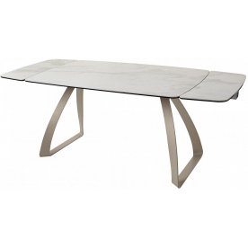 Стеклянный стол Eclipse 137