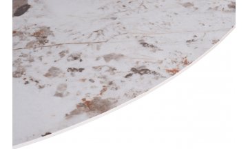 Керамический стол 57EL-79000 d130х75