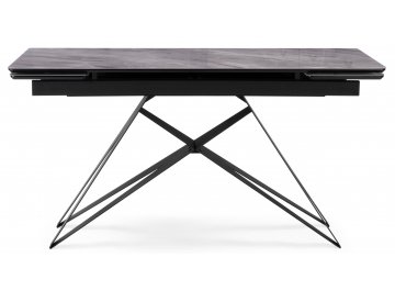 Стеклянный стол Блэкберн