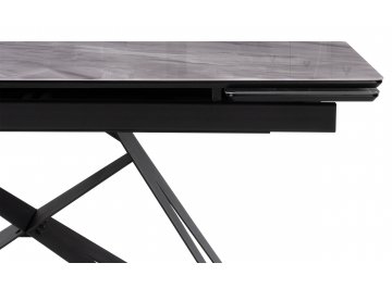 Стеклянный стол Блэкберн