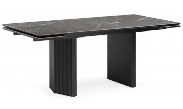 nero marquina / черный